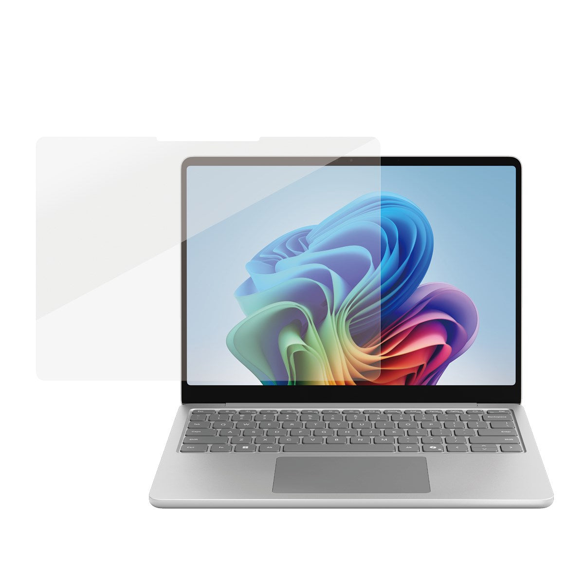 PanzerGlass® Displayschutz Microsoft Surface Laptop 1st Edition 13'' | Ultra-Wide Fit